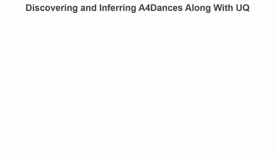 A4D generation and discovery pipeline building up step by step